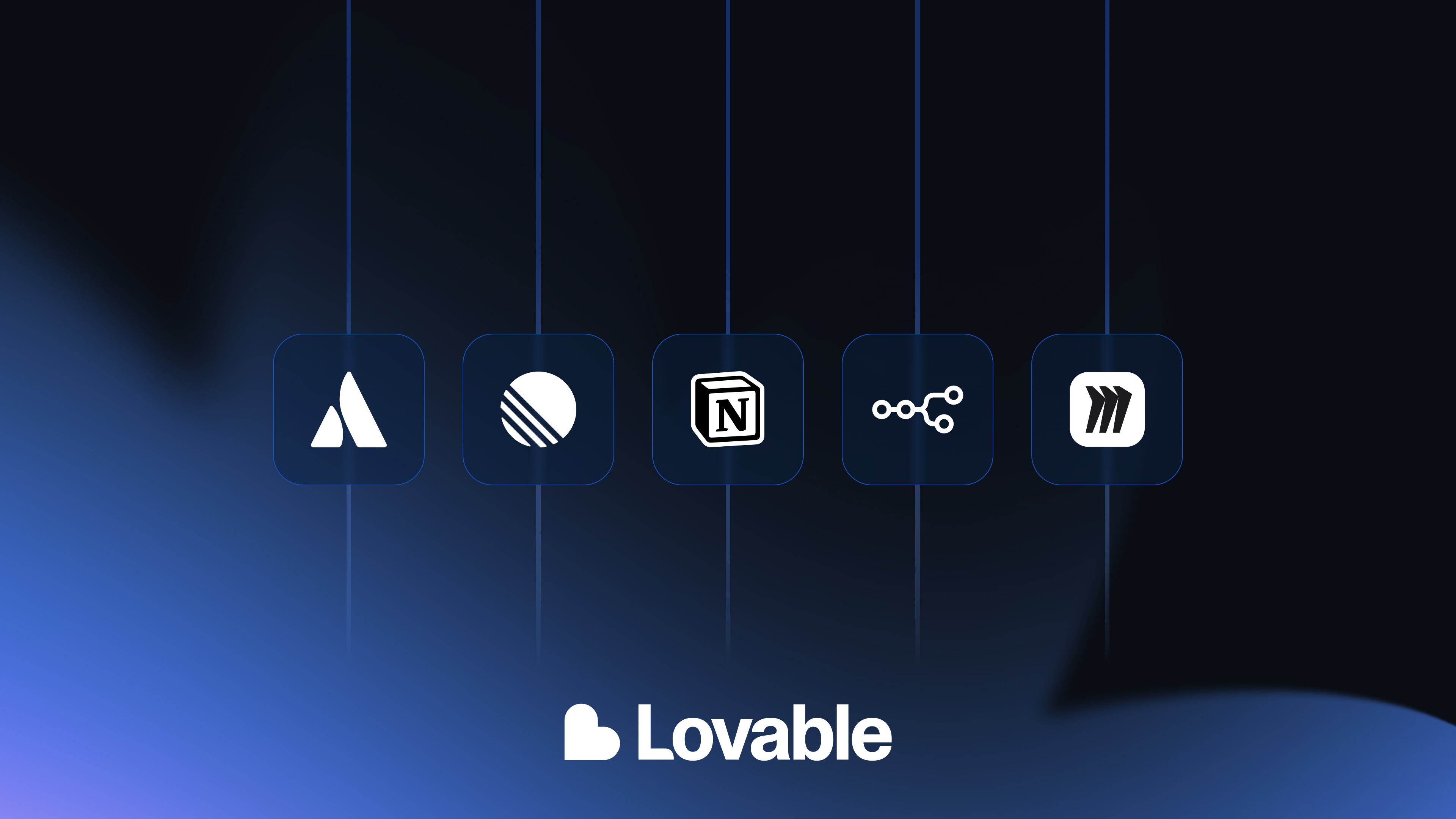 What's new in Lovable: MCP servers and more design power